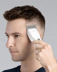 ENCHEN Boost Electric Hair Clippers Trimmers For Men Adults Kids Professional Cordless Type C Rechargeable Hair Cutter Machine