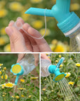 1 Stück Hausgarten-Blumen-Pflanzen-Wassersprinkler für Blumen