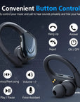 Wireless earphones Sport Bluetooth 5.3