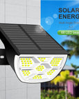 72/68 LED-Solar-Landschaftsleuchten für den Außenbereich